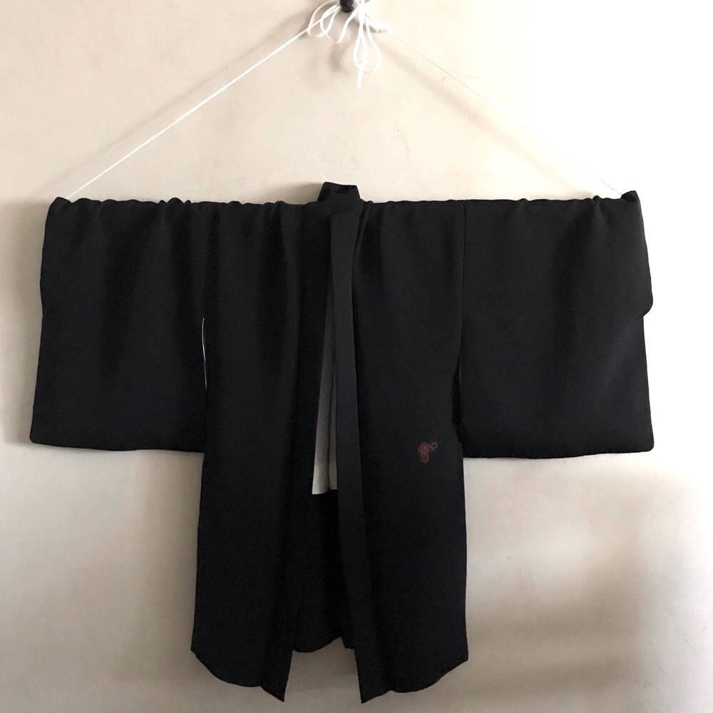Authentic Japanese Haori Kimono